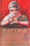 1914 Fatima. All America is now smoking this pleasing 'Turkish-Blend'