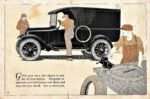 1922 Dodge Brothers Business Car (Panel Truck)