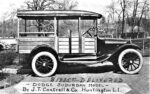 1922 Dodge Suburban