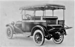 1926 Dodge 9-Passenger Estate