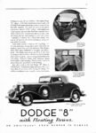 1933 Dodge _8_ Convertible Coupe with Floating Power