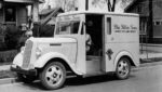 1936 Dodge Delivery Van