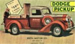 1936 Dodge Pickup