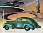 1939 Dodge Luxury Liner Special Two-Door Sedan