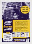 1941 Dodge C.O.E. Trucks. Ridin' High Wide and Handsome