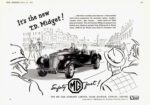 1950 MG T.D. Midget