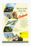 1950 Make your vacation a family frolic in ... Ontario