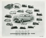 1953 Dodge Dependability Throught The Years