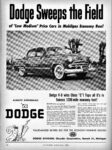 1953 Dodge - Mobilgas Economy Run