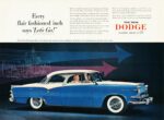 1955 Dodge Custom Royal Lancer 2-Door Hardtop. Every flair fashioned inch says 'Let's Go!'