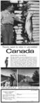 1955 There's room to relax in uncrowded Canada