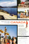 1955 There's room to relax in uncrowded Canada Vacations Unlimited