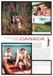 1955 You play as you please in uncrowded Canada. Sporting Vacations Unlimited (2)