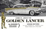 1956 Dodge Golden Lancer