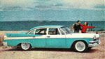 1957 Dodge Custom Royal Four-Door Sedan