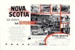 1957 Nova Scotia not distant ... but Different