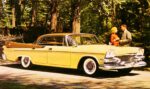 1958 Dodge Custom Royal Lancer Four-Door