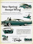 1958 Dodge Custom Royal Spring Swept-Wing