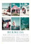 1959 Bermuda. Another world awaits you in these lovely little island