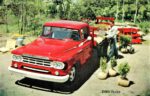 1959 Dodge D300 Stake Truck