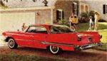 1960 Dodge Dart Phoenix Four-Door Hardtop