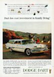 1960 Dodge Dart Pioneer 4-Door Station Wagon, low cost investment in family living!