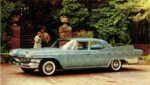 1960 Dodge Polara Four-Door Sedan