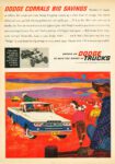 1960 Dodge Trucks. Dodge Corrals Big Savings