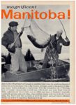 1960 magnificent Manitoba! Here is the robust heart of Canada's vacation land