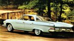 1961 Dodge Dart Phoenix Four-Door Hardtop