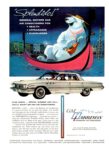 1961 ‘Splendido!’ General Motors Car Air Conditioning. GM Harrison