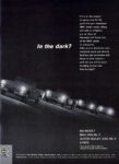 1962 MG Midget, MGA 1600 mk. II, Austin Healey 3000 Mk. II, Sprite. In the dark