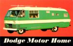 1963 Dodge Motor Home (Frank Motor Homes)