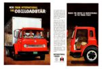 1963 International CO Tilt Cab Loadstar. Makes The Driver As Maneuverable As The Truck Itself