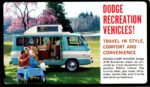 1964 Dodge A100 Sportsman Camp Wagon