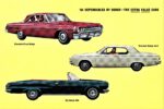 1964 Dodge Models