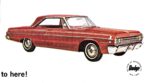 1964 Dodge Polara 2-Door Hardtop