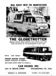 1966 Dodge Motor Homes