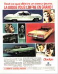 1967 Dodge Monaco and Polara