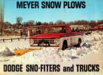 1967 Dodge Sno-Fiter Pickup