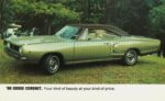 1968 Dodge Coronet 500 Hardtop. Your kind of beauty at your kind of price