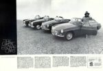 1968 MG MGB, MGB-GT, Sprite and Midget. The Great Escape Cars