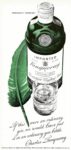 1969 If this were an ordinary gin, we would have put it in an ordinary gin bottle. Charles Tanqueray