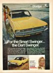 1970 Dodge Dart Swinger. For the Smart Swinger...