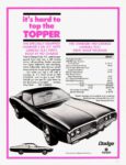 1971 Dodge Charger Hardtop