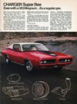 1971 Dodge Charger Super Bee