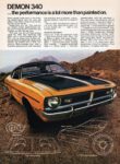 1971 Dodge Demon 340