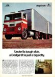 1971 Dodge Tilt Cab Truck