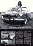 1971 MG MGB. It says more about you than you'd say about yourself