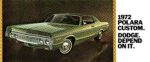 1972 Dodge Polara Custom. Dodge. Depend On It